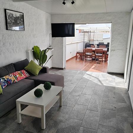 Blue View House Apartman Las Palmas de Gran Canaria Kültér fotó