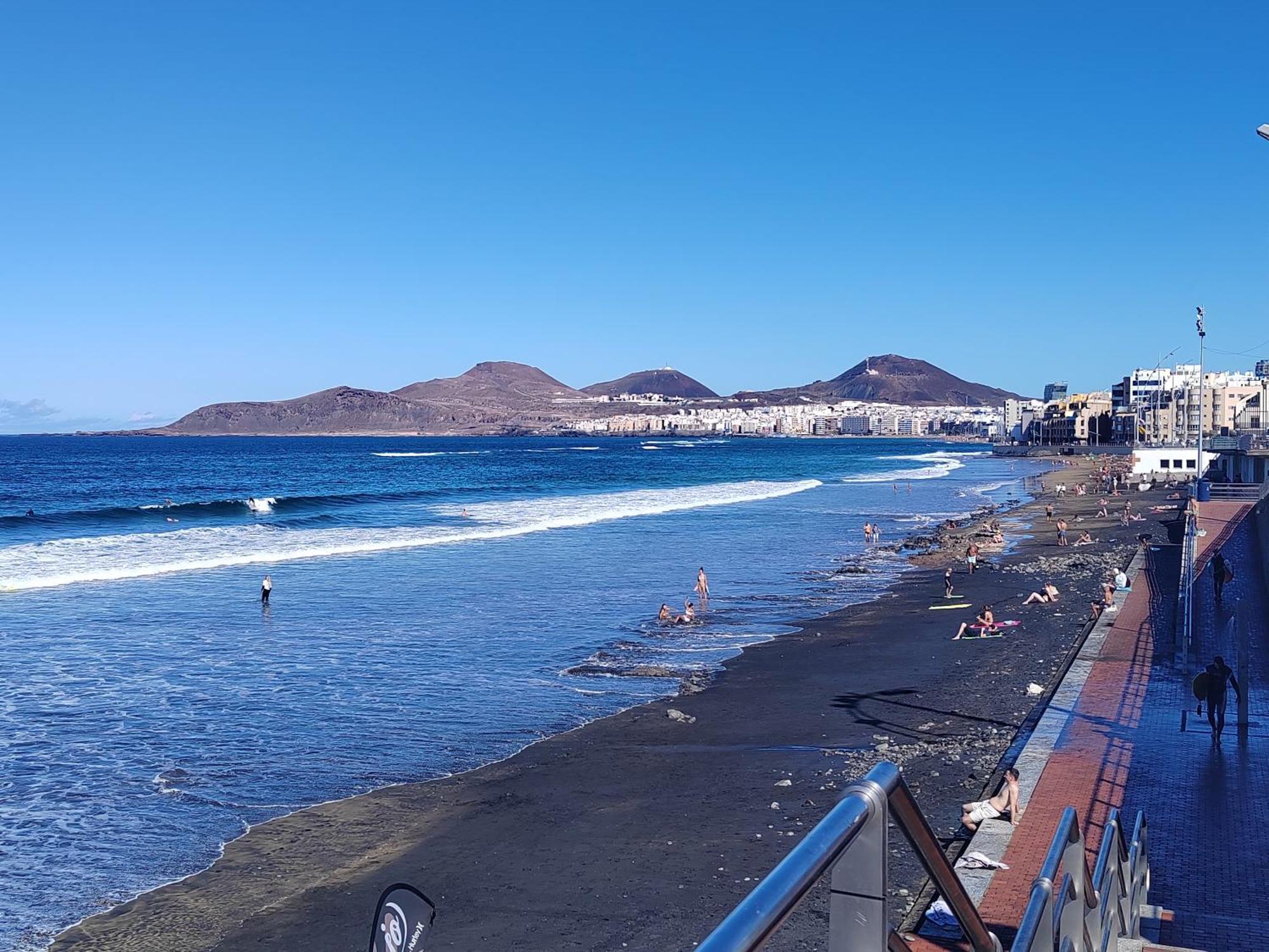 Blue View House Apartman Las Palmas de Gran Canaria Kültér fotó